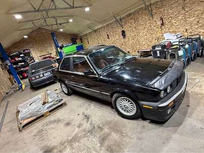 1987 BMW 3 Series - 323is Coupe 2D