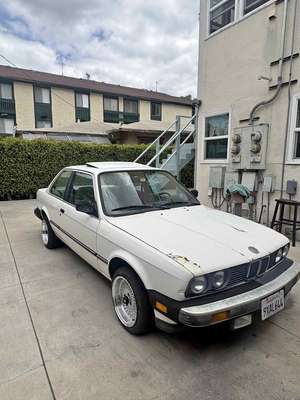 1984 BMW 3 Series - 318is Coupe 2D