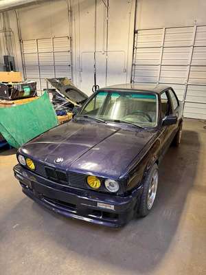 1991 BMW 3 Series - 318is Coupe 2D