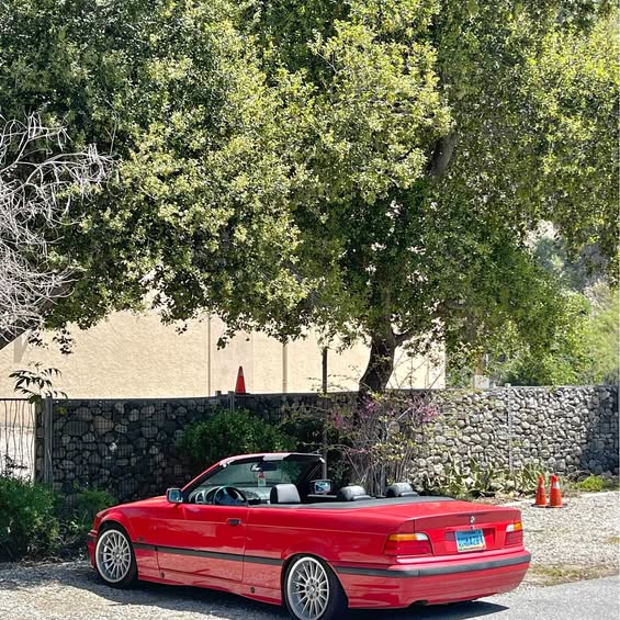1994 BMW 3 Series - 325Ci Convertible 2D