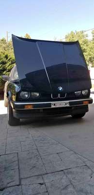1987 BMW 3 Series - 325Ci Convertible 2D