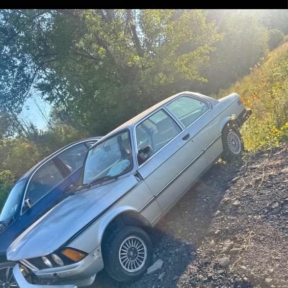 1983 BMW 3 Series - 318is Coupe 2D