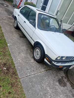 1985 BMW 3 Series - 325i Sedan 4D