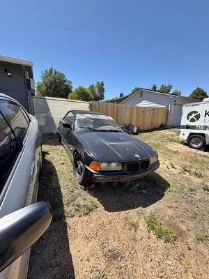 1994 BMW 3 Series - 325i Convertible 2D