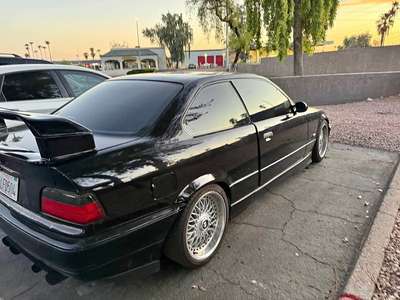 1994 BMW 3 Series - 318is Coupe 2D