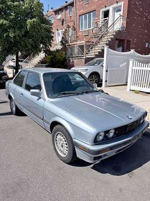 1990 BMW 3 Series - 325is Coupe 2D
