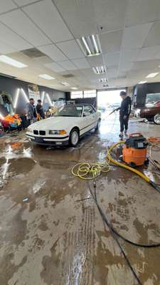 1994 BMW 3 Series - 325i Convertible 2D