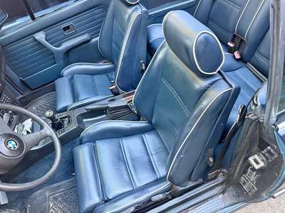 1987 BMW 3 Series - 325Ci Convertible 2D