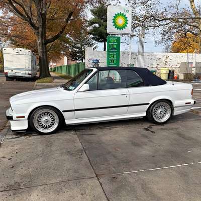 1990 BMW 3 Series - 325Ci Convertible 2D