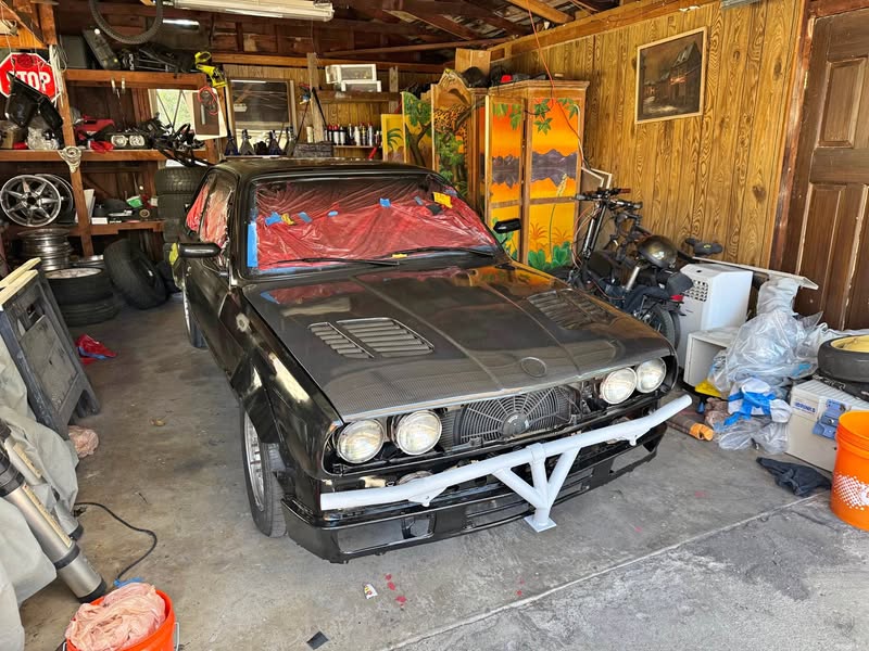 1987 BMW 3 Series - 323is Coupe 2D