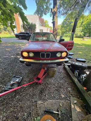 1986 BMW 3 Series - 325is Coupe 2D