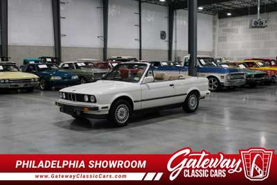 1988 BMW 325i 3 Series E30