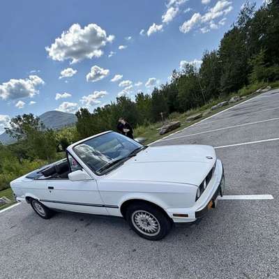 1989 BMW BMW 3 Series