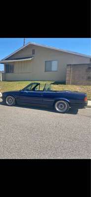 1991 BMW 3 Series - 318i Convertible 2D