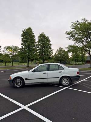 1994 BMW 3 Series - 325i Sedan 4D
