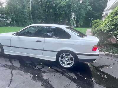 1994 BMW 3 Series - 318is Coupe 2D