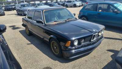 1982 BMW 3 Series - 320i Sedan 4D