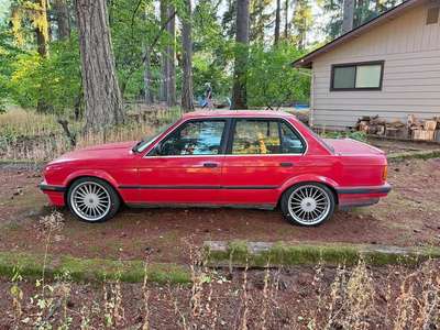 1990 BMW 3 Series - 325i Sedan 4D