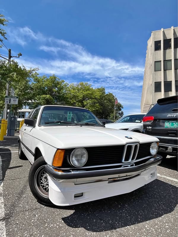 1983 BMW 3 Series