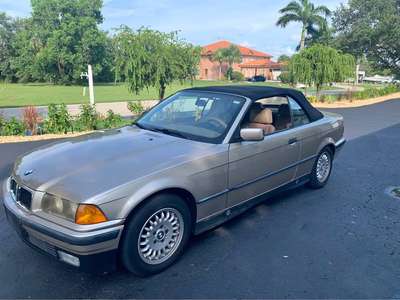 1994 BMW 3 Series - 325i Convertible 2D