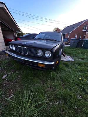 1985 BMW 3 Series - 325is Coupe 2D