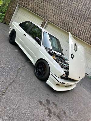 1989 BMW 3 Series - 328i Coupe 2D