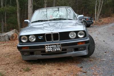 1988 BMW 3-Series