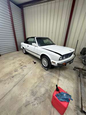 1991 BMW 3 Series - 325i Convertible 2D