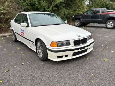 1992 BMW 3 Series - 325i Sedan 4D