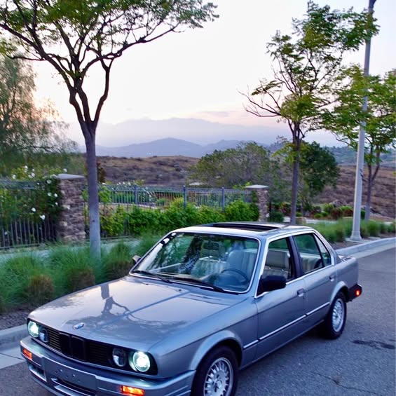 1985 BMW 3 Series - 325e