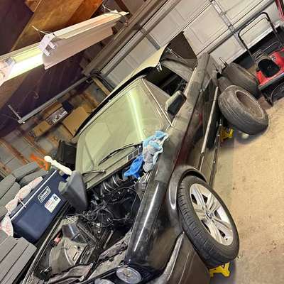 1992 BMW 3 Series - 325Ci Convertible 2D