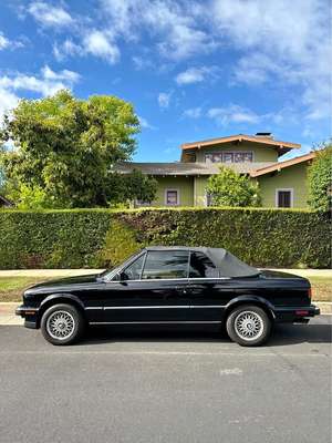 1990 BMW 3 Series - 325i Convertible 2D