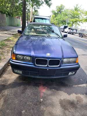 1994 BMW 3 Series - 325Ci Convertible 2D