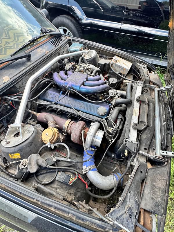 1987 BMW 3 Series - 325i Sedan 4D