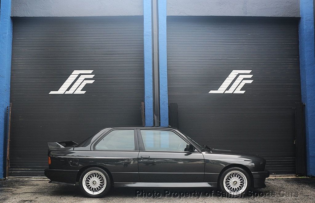 1987 BMW 3-Series M3