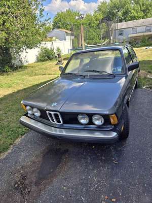 1982 BMW 3 Series - 320i Sedan 4D