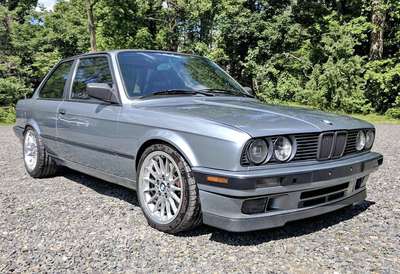 1989 BMW 3 Series - 325Ci Coupe 2D