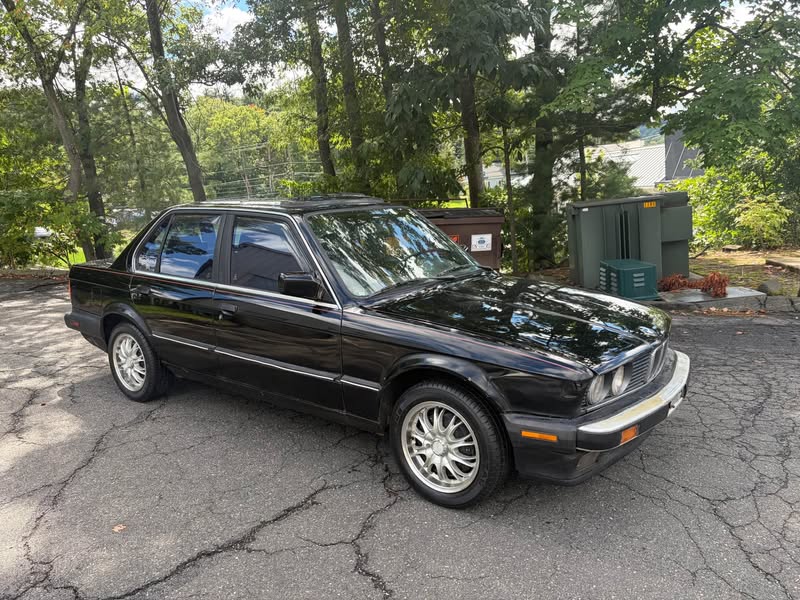 1988 BMW 3 Series - 325i Sedan 4D