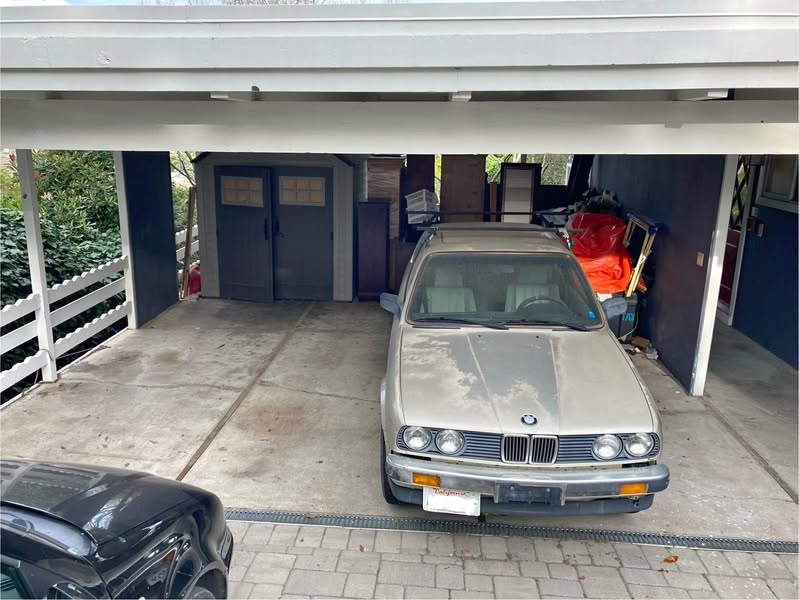 1987 BMW 3 Series - 325is Coupe 2D