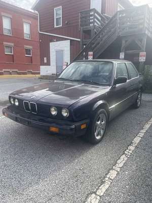 1984 BMW 3 Series - 335i Coupe 2D