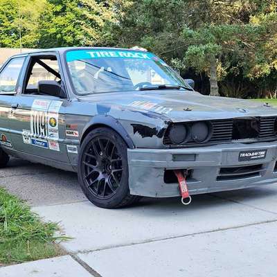 1990 BMW 3 Series - 325is Coupe 2D