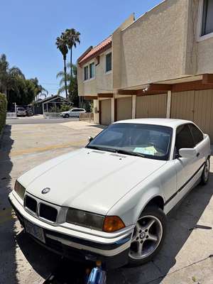 1994 BMW 3 Series - 325is Coupe 2D