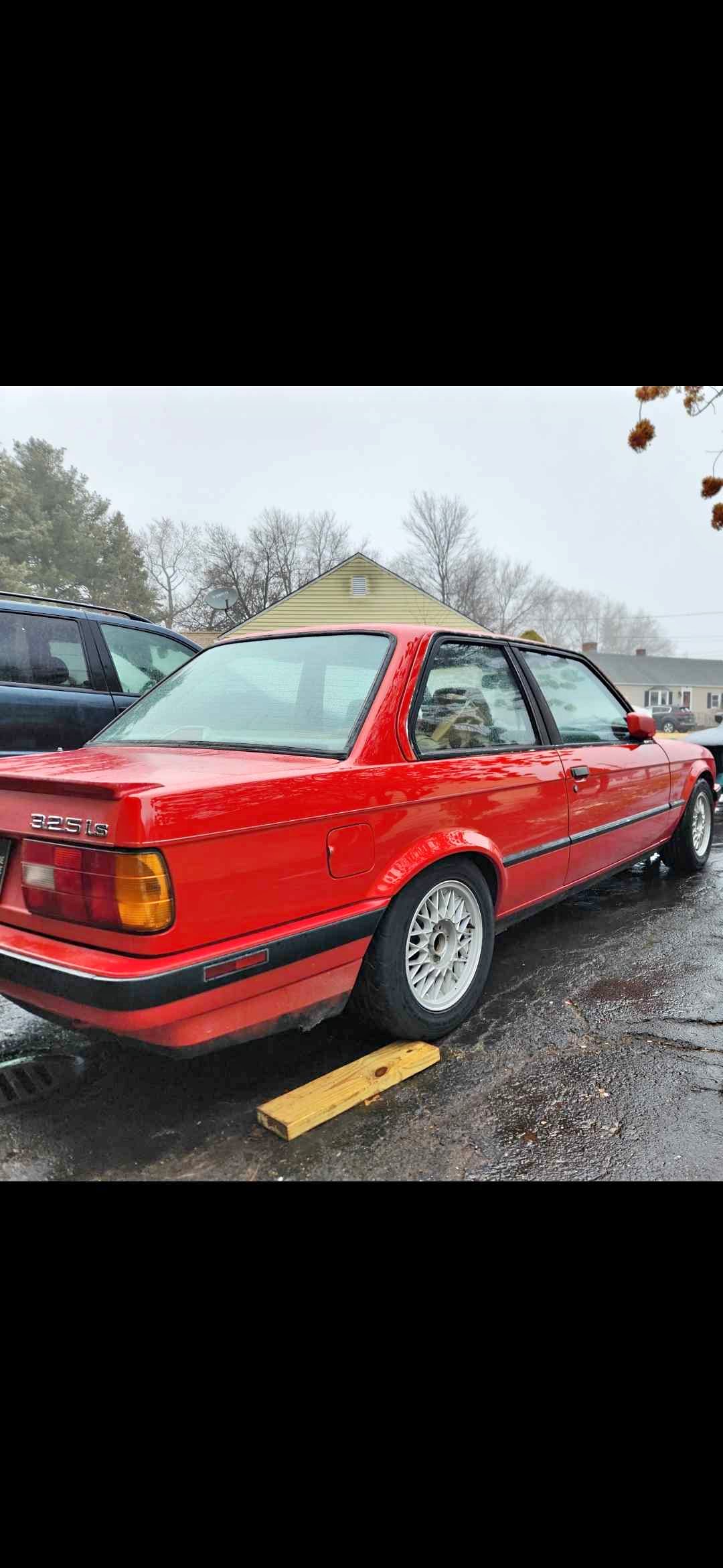 1990 BMW 3 Series - 325is Coupe 2D