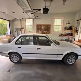 1991 BMW 3 Series