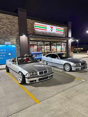 1994 BMW 3 Series - 325Cic Convertible 2D