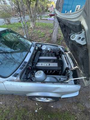 1989 BMW 3 Series - 325i Sedan 4D