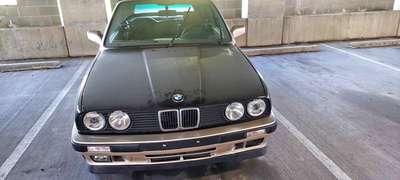 1992 BMW 3 Series - 325Ci Convertible 2D