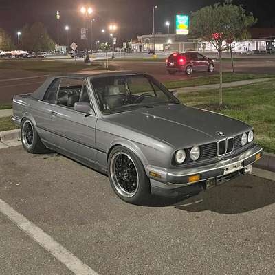 1989 BMW 3 Series - 325Ci Convertible 2D