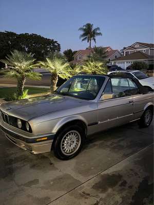 1992 BMW 3 Series - 325i Convertible 2D
