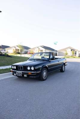 1990 BMW 3 Series - 325i Convertible 2D